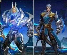 王者英雄皮肤最新爆料,炫酷爆料抢先看！